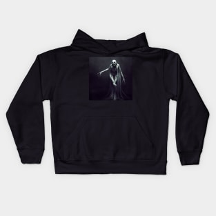 Things that go bump in the night Kids Hoodie